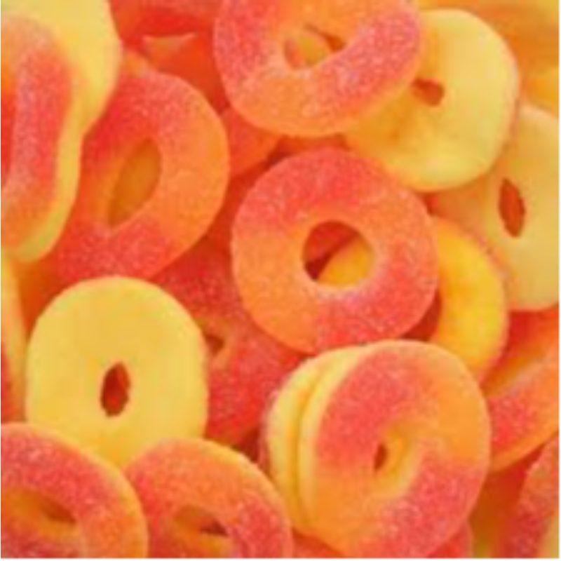 Peach Rings Main Image